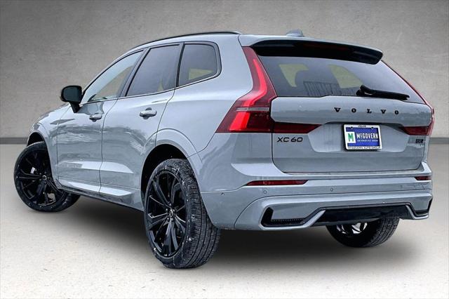 2026 Volvo XC60 B5 Ultra Black Edition