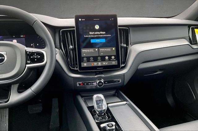 2026 Volvo XC60 B5 Ultra Black Edition