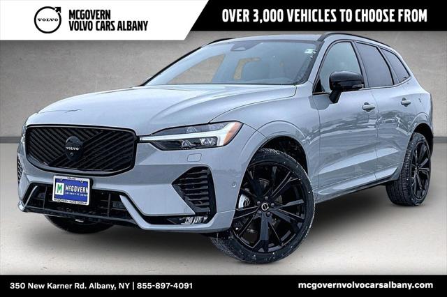 2026 Volvo XC60 B5 Ultra Black Edition for sale in Albany, NY