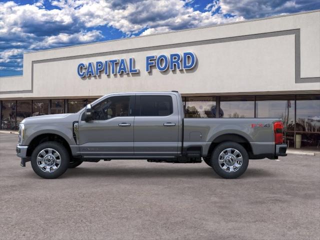 2026 Ford F-250 LARIAT