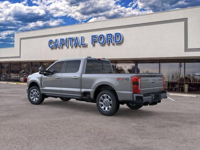 2026 Ford F-250 LARIAT