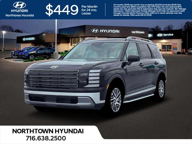2026 Hyundai Palisade SEL 7P for sale in Amherst, NY