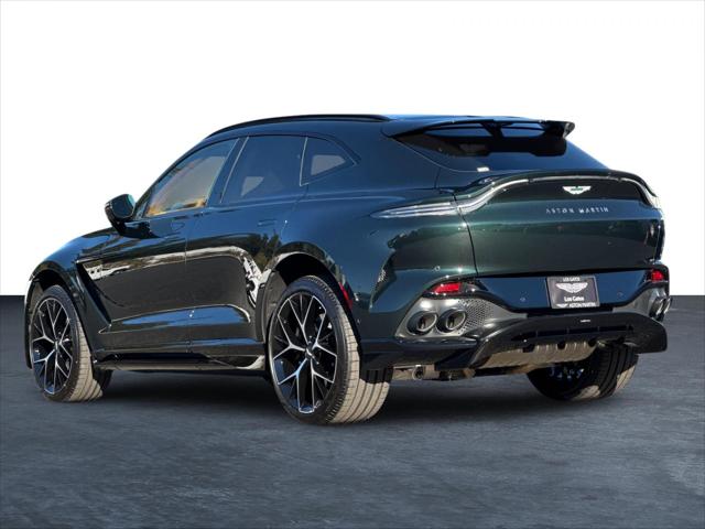 2026 Aston Martin DBX 707