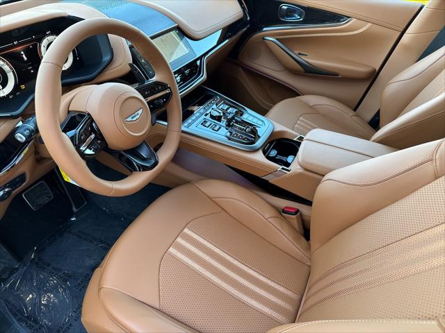 2026 Aston Martin DBX 707