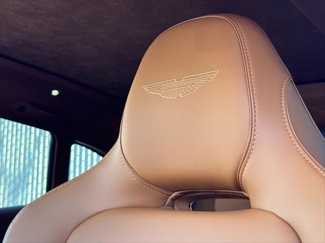 2026 Aston Martin DBX 707