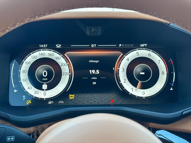 2026 Aston Martin DBX 707