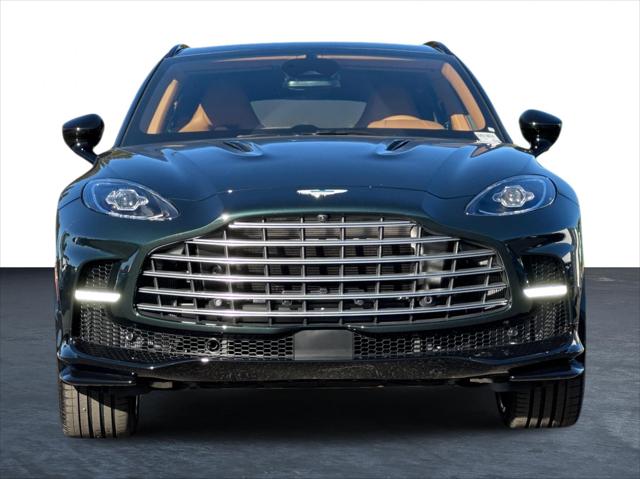 2026 Aston Martin DBX 707
