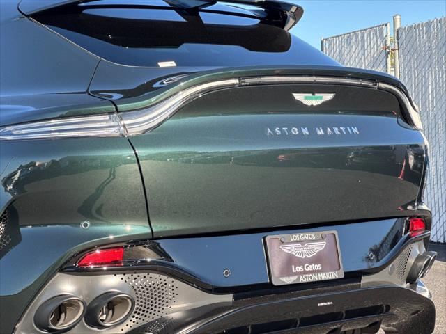 2026 Aston Martin DBX 707