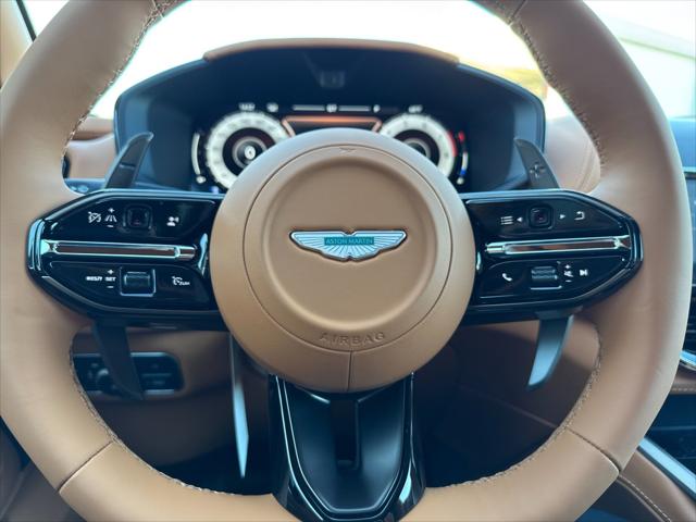 2026 Aston Martin DBX 707