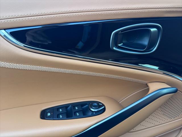 2026 Aston Martin DBX 707