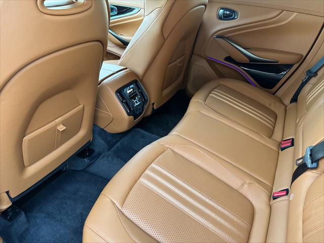 2026 Aston Martin DBX 707