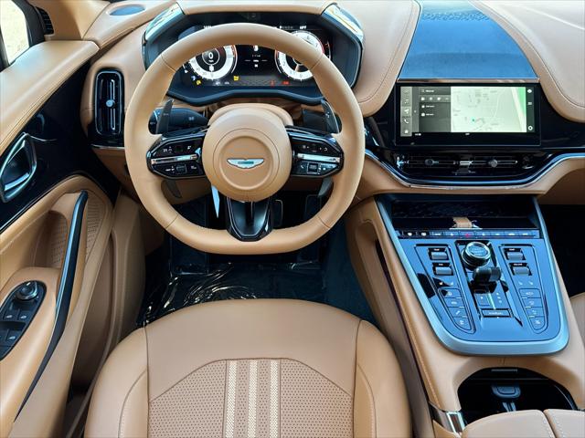 2026 Aston Martin DBX 707
