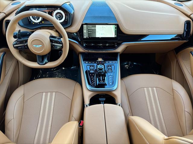 2026 Aston Martin DBX 707