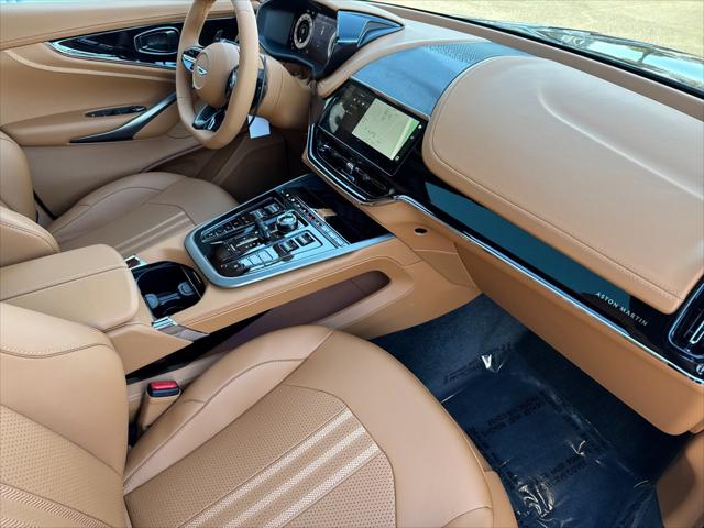 2026 Aston Martin DBX 707
