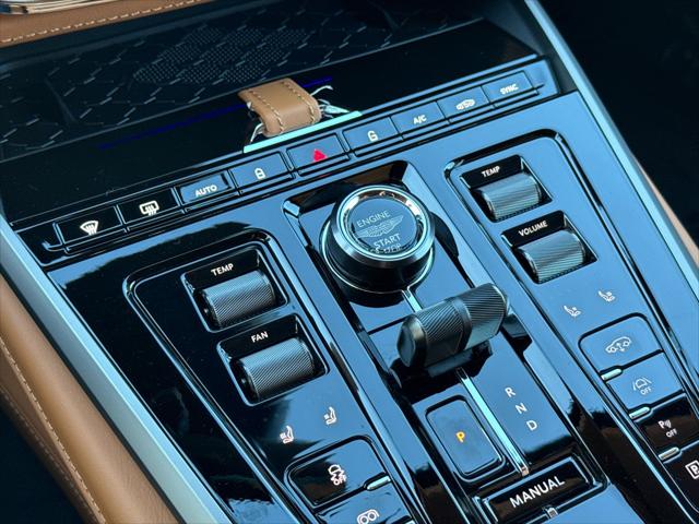 2026 Aston Martin DBX 707