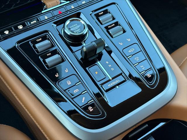 2026 Aston Martin DBX 707