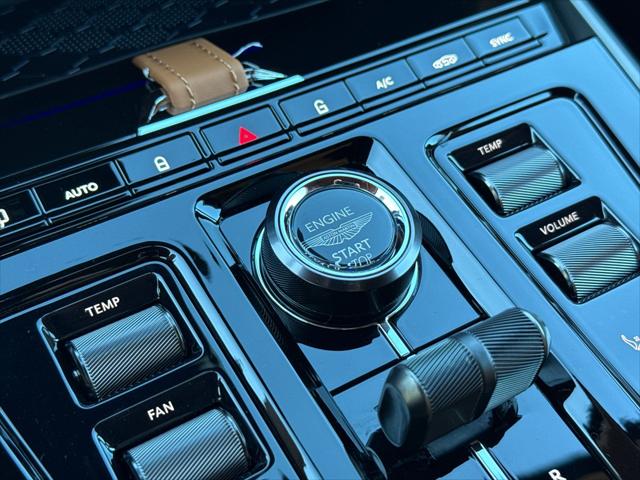 2026 Aston Martin DBX 707