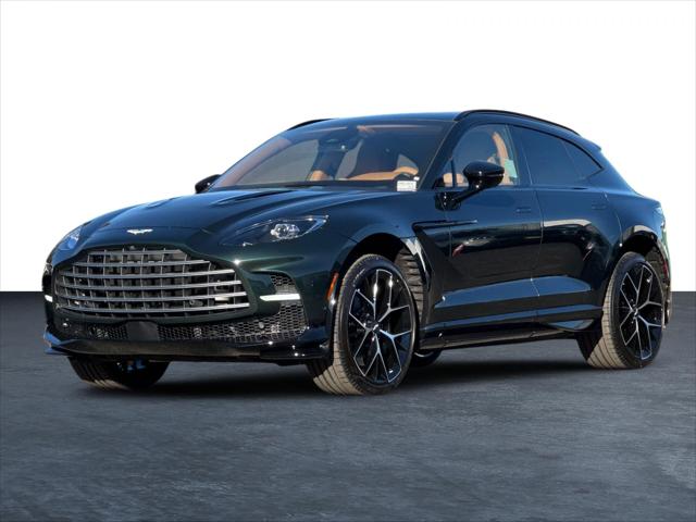 2026 Aston Martin DBX 707