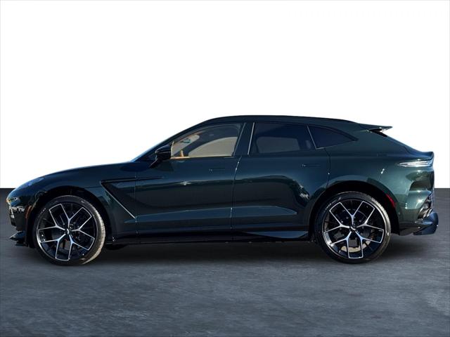 2026 Aston Martin DBX 707