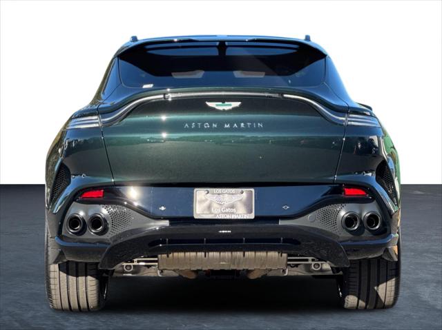 2026 Aston Martin DBX 707