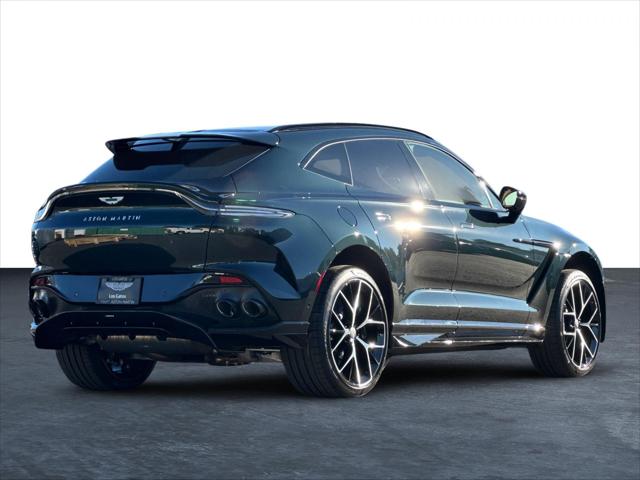 2026 Aston Martin DBX 707