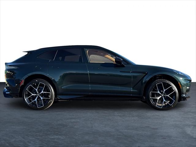 2026 Aston Martin DBX 707