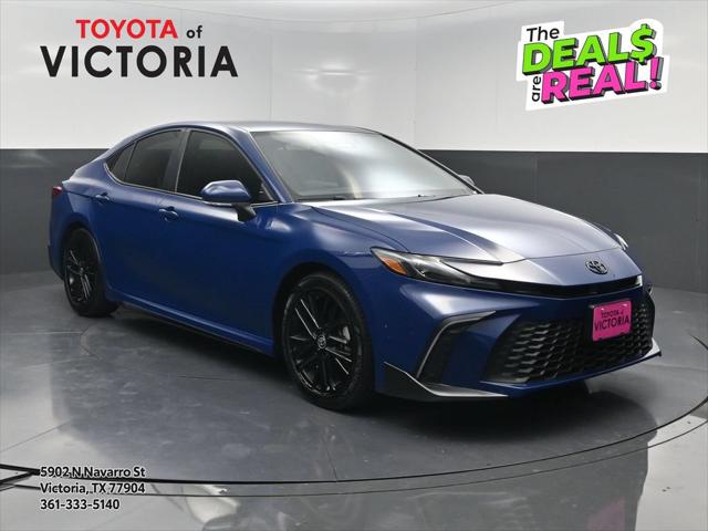 2025 Toyota Camry SE for sale in Victoria, TX