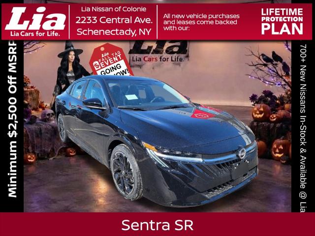 2026 Nissan Sentra SR for sale in Schenectady, NY