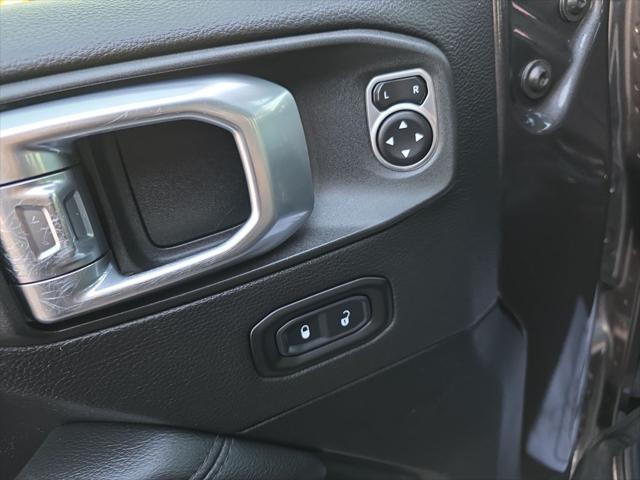 2020 Jeep Wrangler Unlimited Sahara Altitude