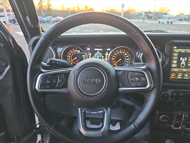 2020 Jeep Wrangler Unlimited Sahara Altitude