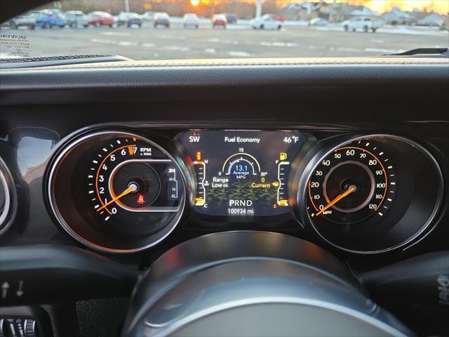 2020 Jeep Wrangler Unlimited Sahara Altitude