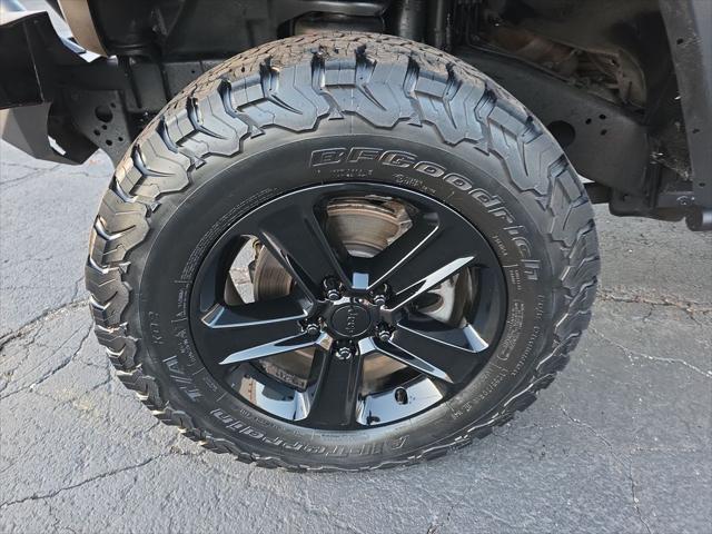 2020 Jeep Wrangler Unlimited Sahara Altitude