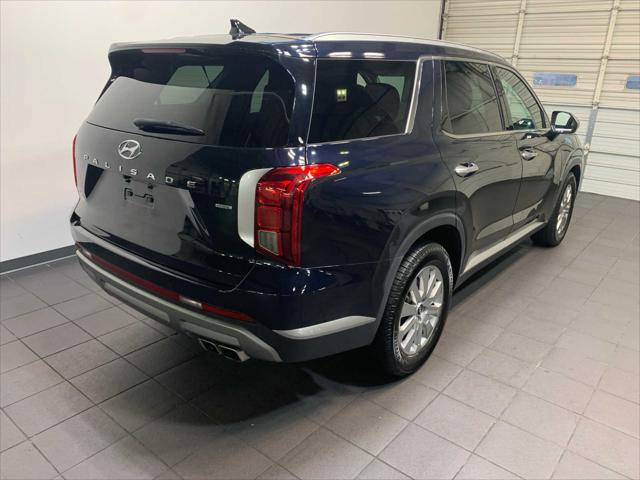 2023 Hyundai Palisade SEL