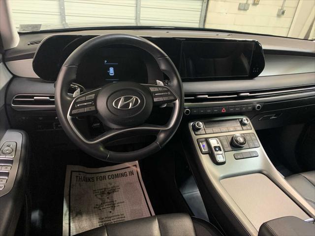 2023 Hyundai Palisade SEL