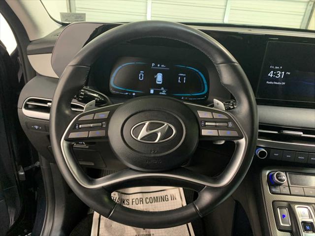 2023 Hyundai Palisade SEL