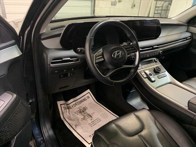 2023 Hyundai Palisade SEL