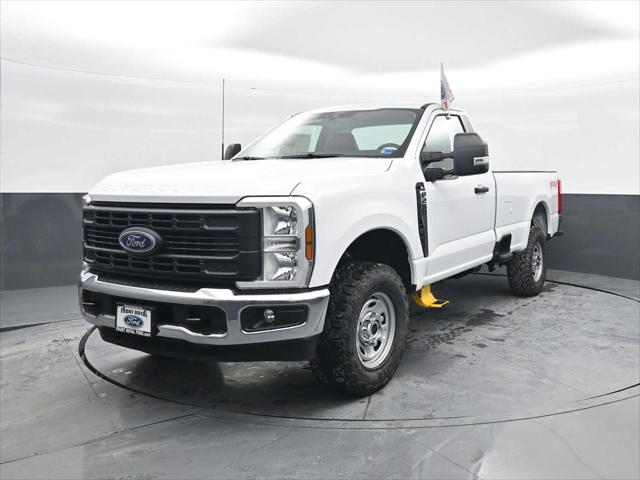2026 Ford F-250 XL