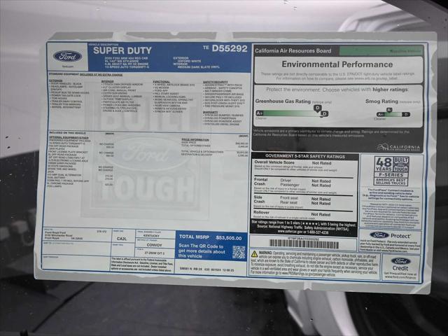 2026 Ford F-250 XL