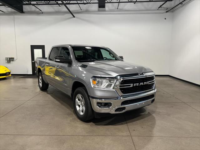 2020 Ram 1500 Big Horn Crew Cab 4x4 5'7" Box for sale in Lane Parker, CO
