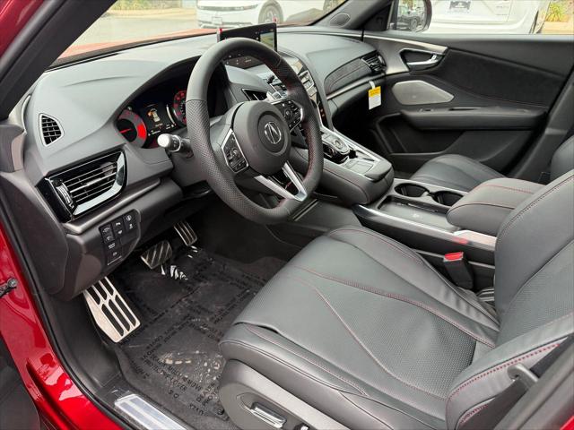 2026 Acura RDX w/A-Spec Advance Package