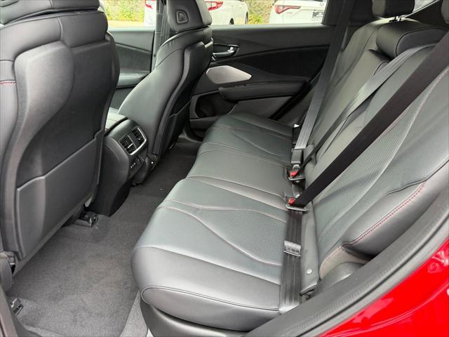2026 Acura RDX w/A-Spec Advance Package