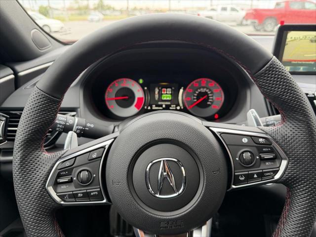 2026 Acura RDX w/A-Spec Advance Package
