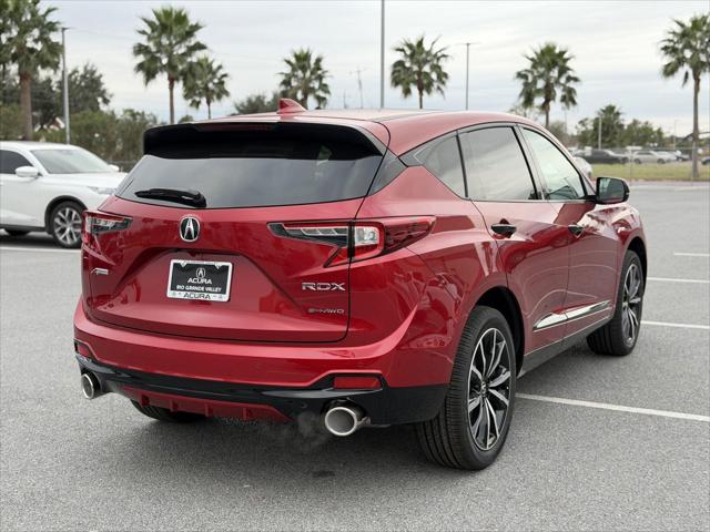 2026 Acura RDX w/A-Spec Advance Package
