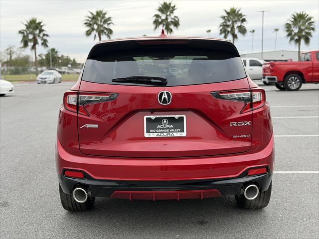 2026 Acura RDX w/A-Spec Advance Package