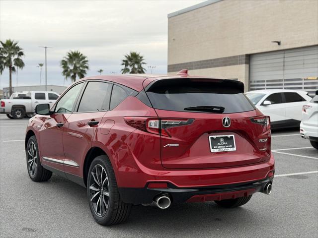 2026 Acura RDX w/A-Spec Advance Package