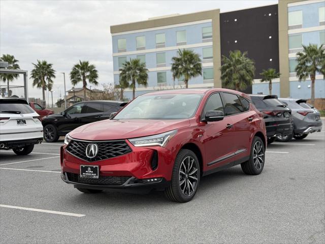 2026 Acura RDX w/A-Spec Advance Package