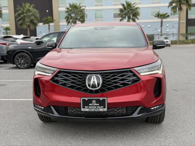 2026 Acura RDX w/A-Spec Advance Package