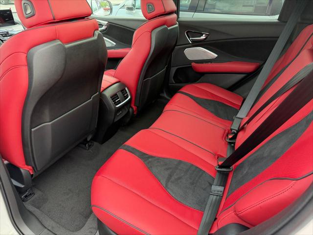 2026 Acura RDX w/A-Spec Package