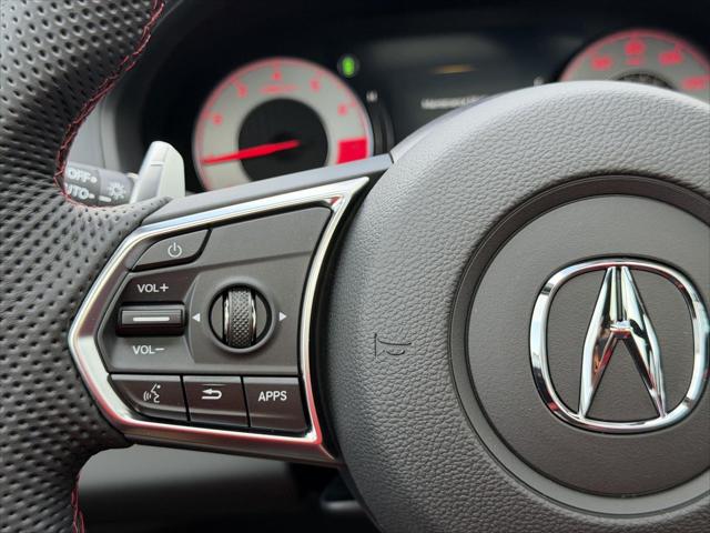 2026 Acura RDX w/A-Spec Package