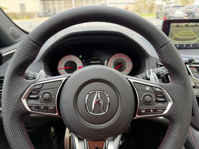 2026 Acura RDX w/A-Spec Package